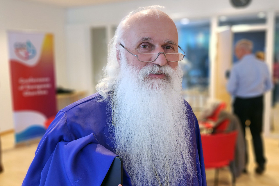 From Georgia, Bishop Malkhaz Songulashvili calls for renewed commitment to justice, fairness, and truth