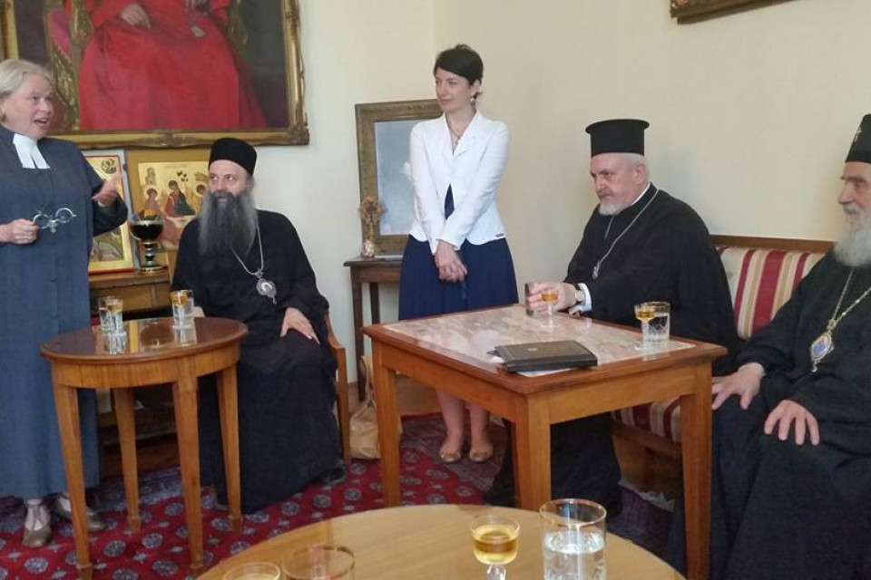 Встреча Управлящего совета КЕЦ в Сербии: продолжается подготовка к Ассамблее в Нови-Саде