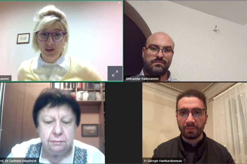CEC webinar highlights protection of worship places and cultural heritage sites in Europe