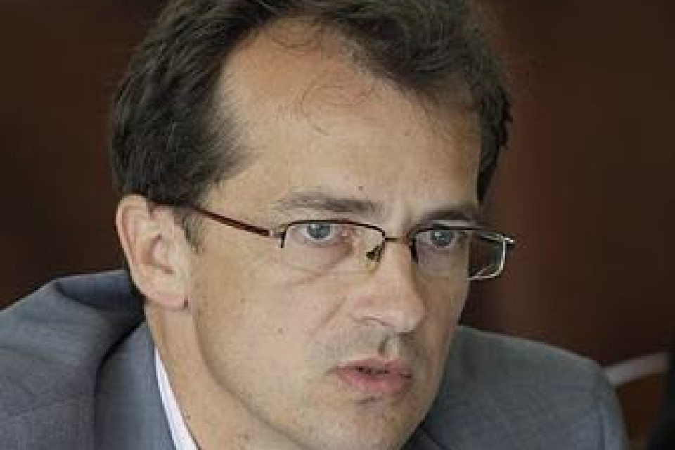 CEC Welcomes Assembly Coordintor Szabolcs Lörincz