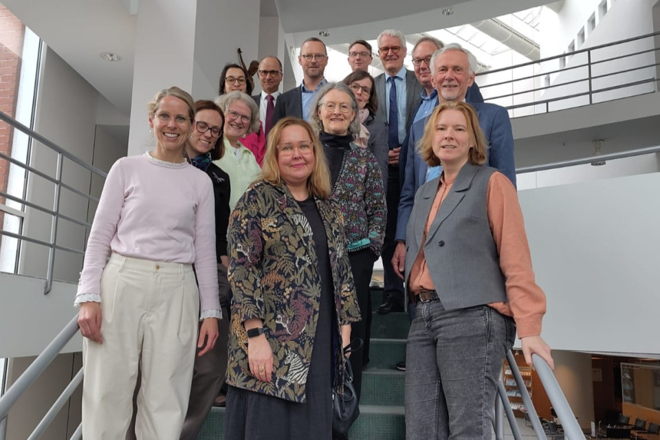 CEC Pathways to Peace steering group advances work on just peace in Europe