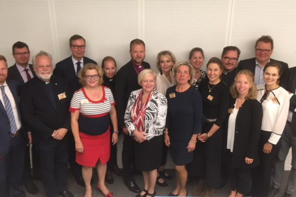 Europe of Values group meets in Brussels