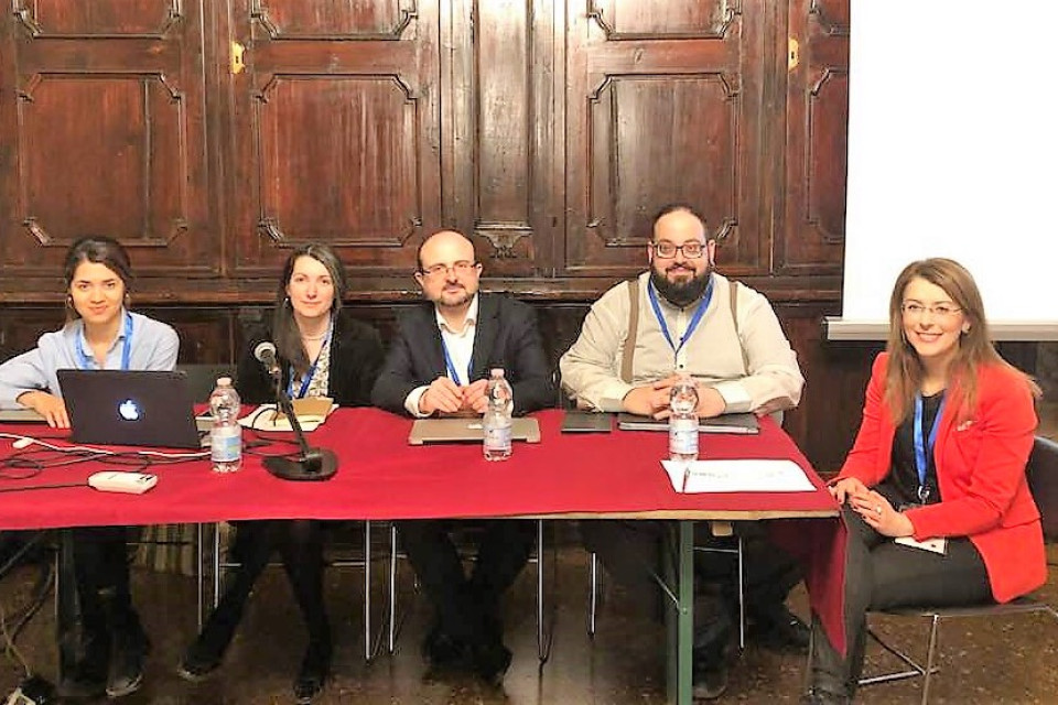 Panel on “Migration and Global Citizenship” in Bologna