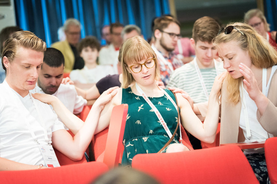 Young Christians reflect as European Year of Youth ends