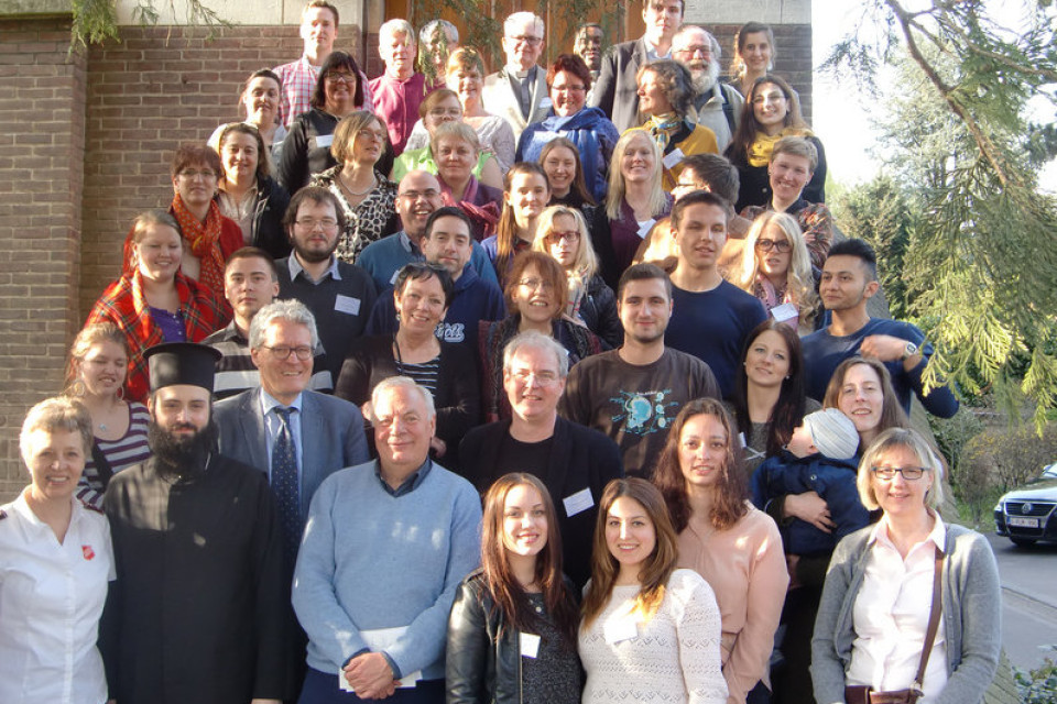 Youth employment in Europe – a challenge for Churches?