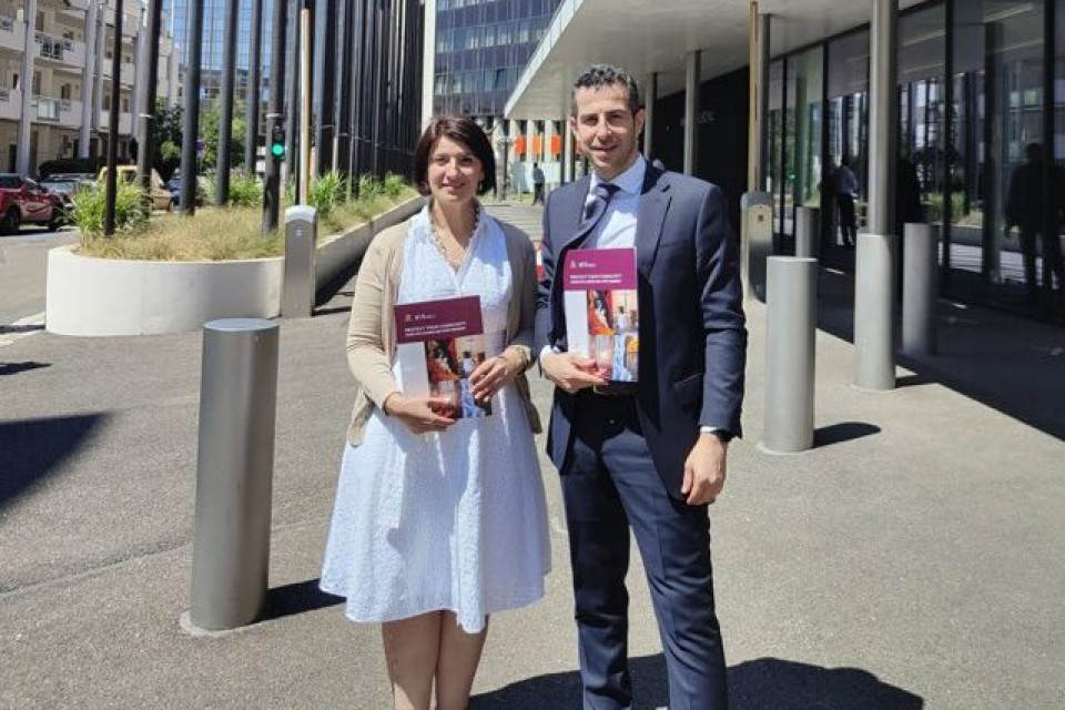 Safety and security of communities discussed at EPP dialogue meeting in Strasbourg