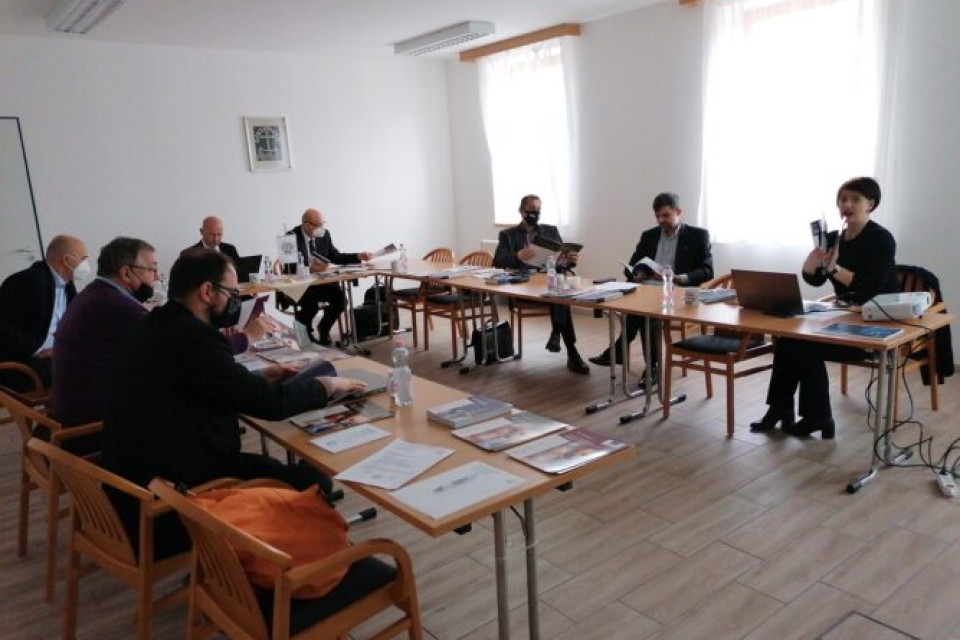 Security awareness in Europe