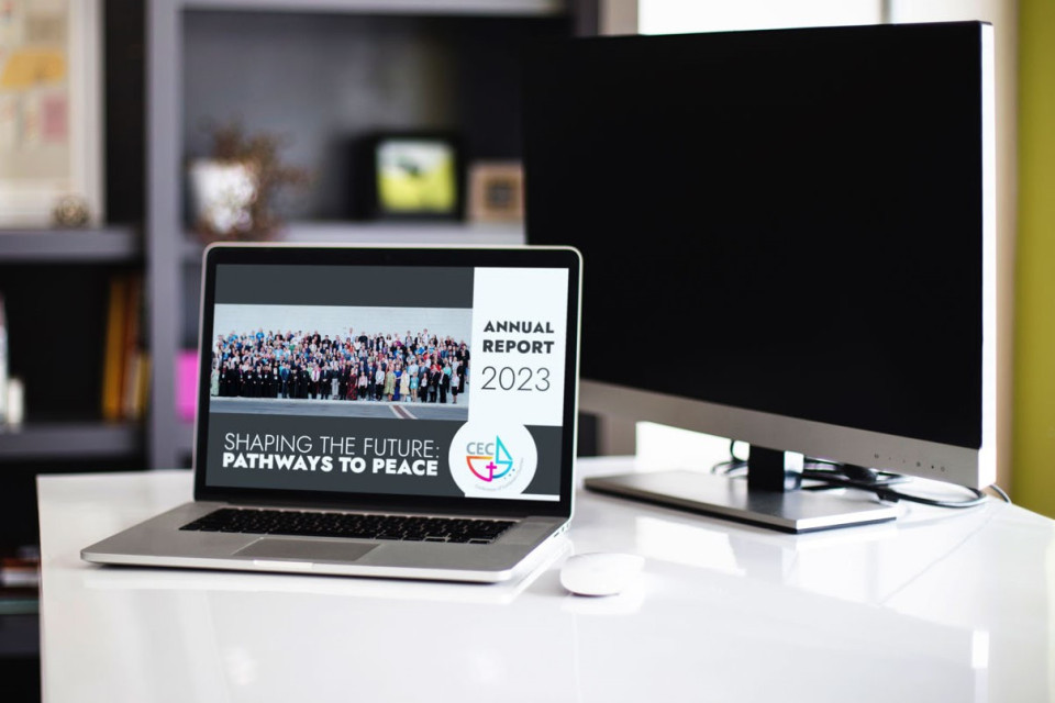 CEC Annual Report 2023 published