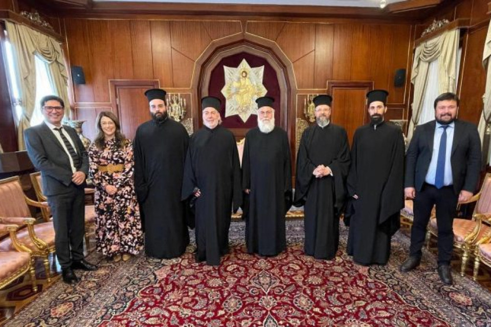 CEC president highlights the significance of human dignity and rights