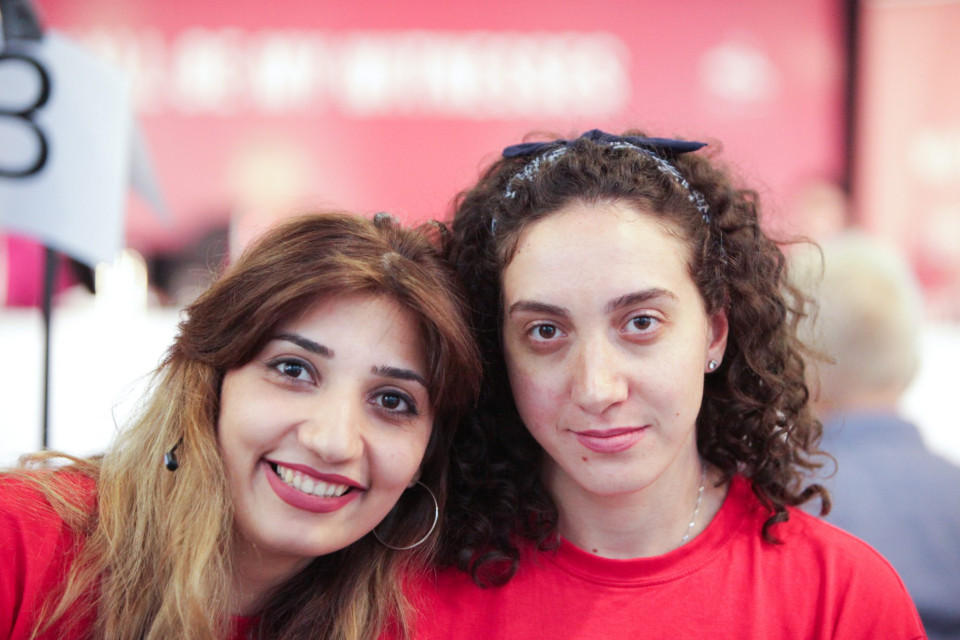 «Не важно, какой ты нации, у нас одна цель – христианство»