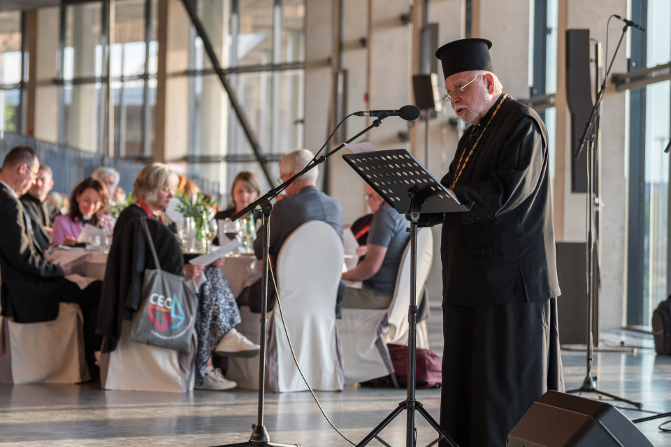 Des Églises humbles pour témoigner de l’amour du Christ