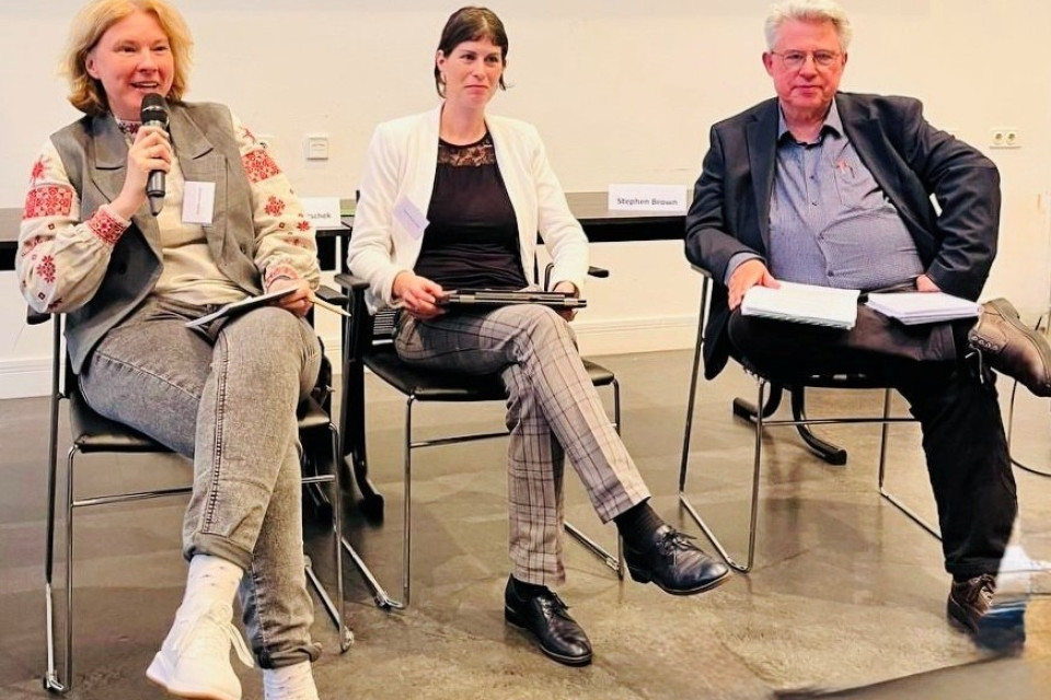 CEC highlights Pathways to Peace at ecumenical consultation