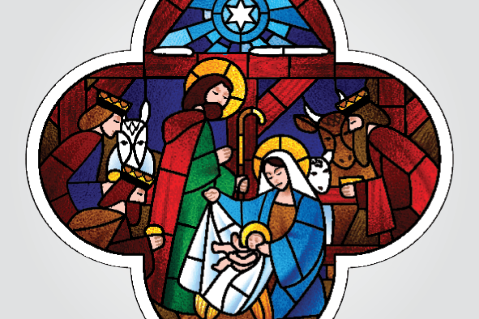 CEC Christmas greetings: Rejoice in hope!