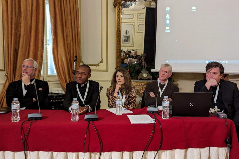 CEC at the Conference of the International Orthodox Theological Association