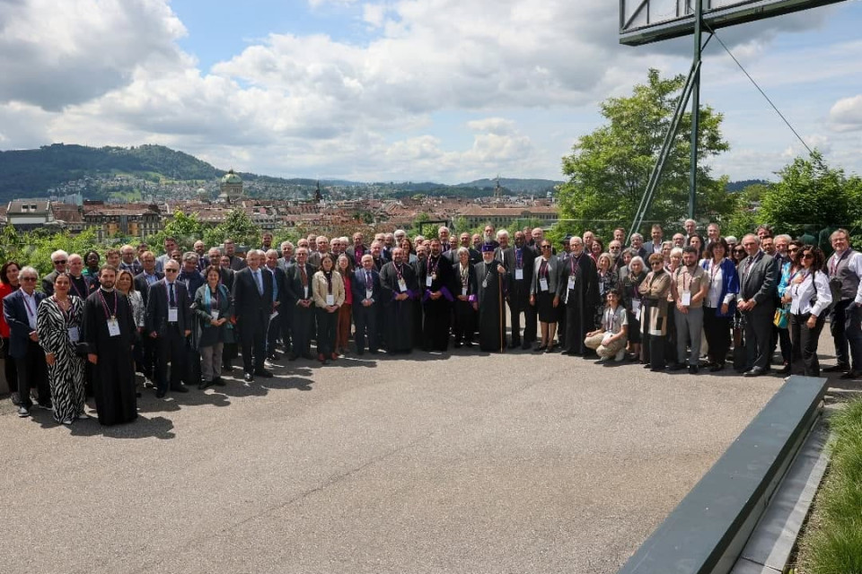 CEC expresses concern for Armenia’s cultural and religious heritage