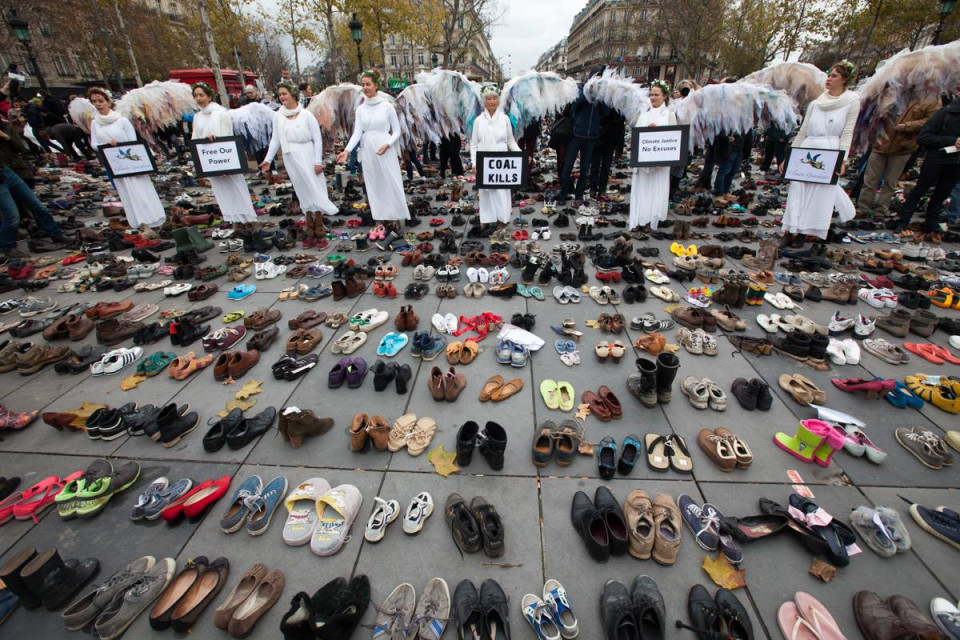 Paris Climate Agreement: A signal of hope