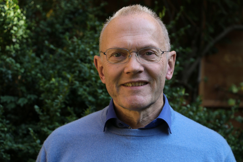 Exploring the theme of CEC General Assembly: “Under God’s blessing—shaping the future”