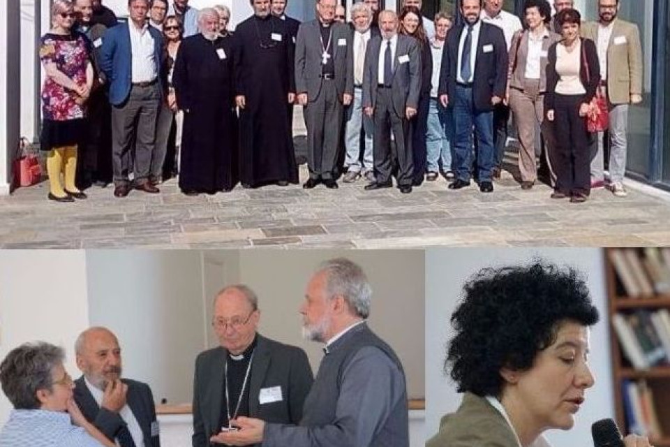 What future for Europe? Churches in Southern Europe on the road to CEC 2018 General Assembly