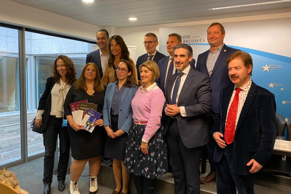 Safer and Stronger Communities in Europe project, enhancing and developing the security needs of faith communities in Europe