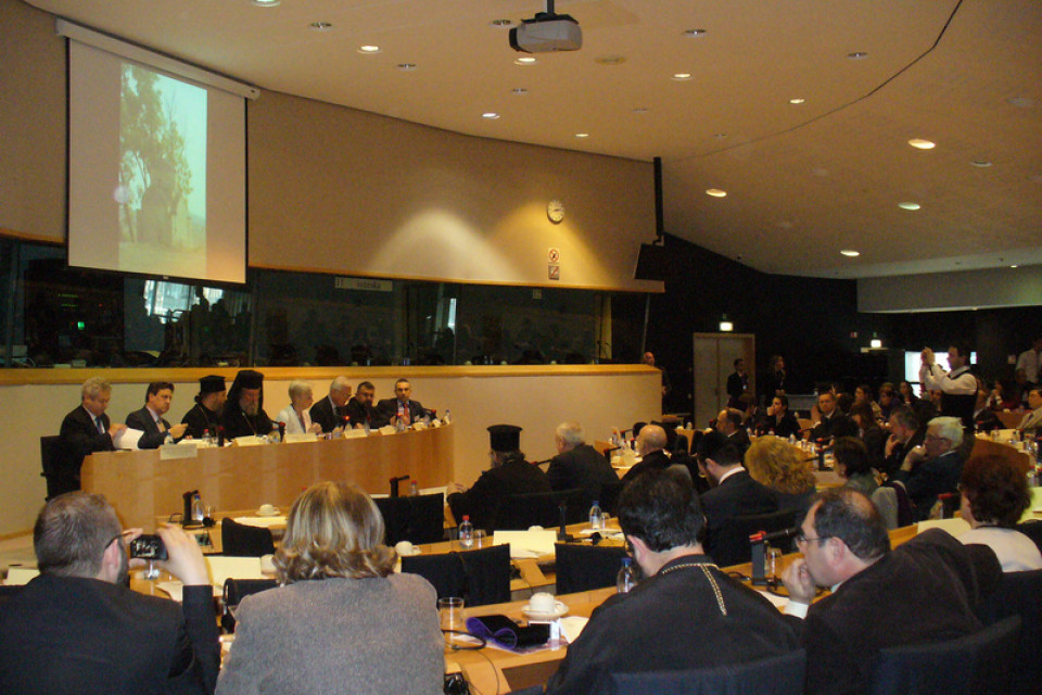 Human Rights Seminar: Religious Freedom and Holy Sites in the Republic of Cyprus