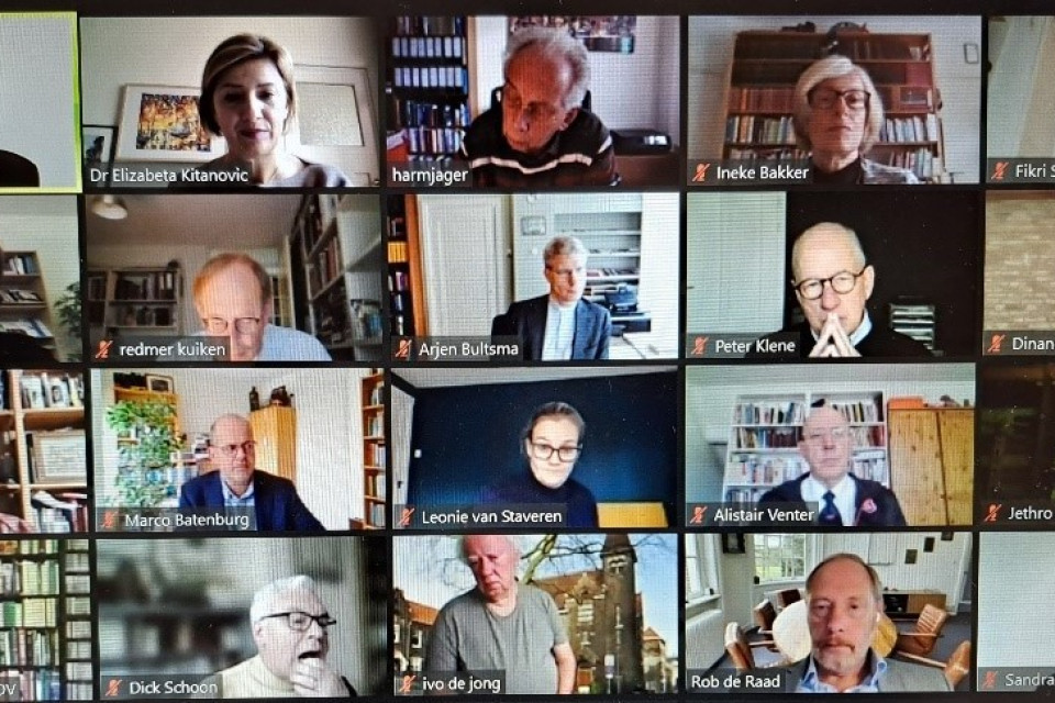 SASCE raises awareness about security among churches in the Netherlands