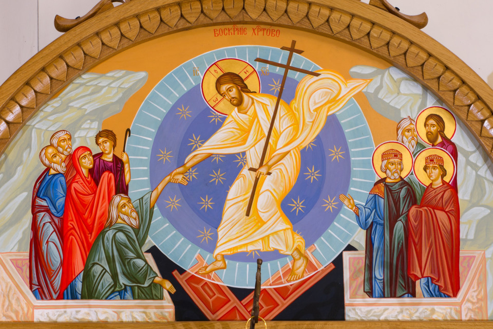 CEC Easter message: Celebrating glory of the Resurrection