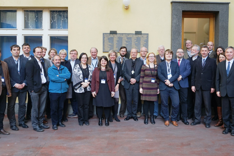 Les Églises d'Europe centrale et orientale contribuent à la construction d’une Europe commune