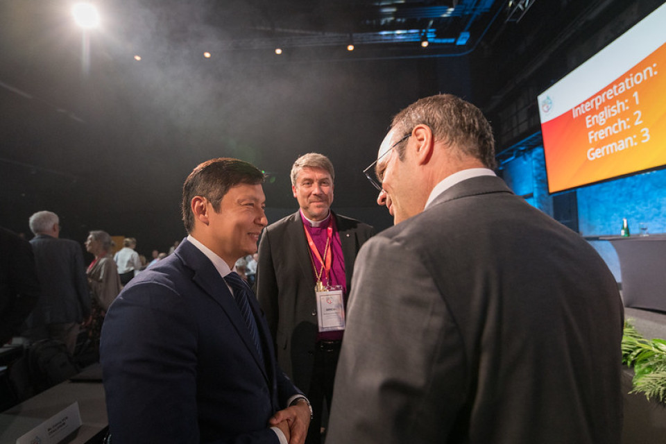 As CEC General Assembly opens, Tallinn Mayor extends welcome: “Our doors and souls are open”