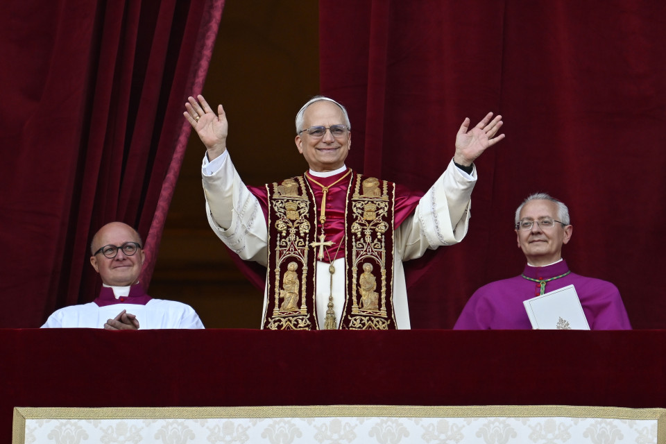 CEC congratulates Catholic Church and partners on election of Pope Leo XIV