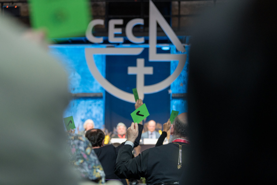 Vacancy Notice: General Secretary of the Conference of European Churches