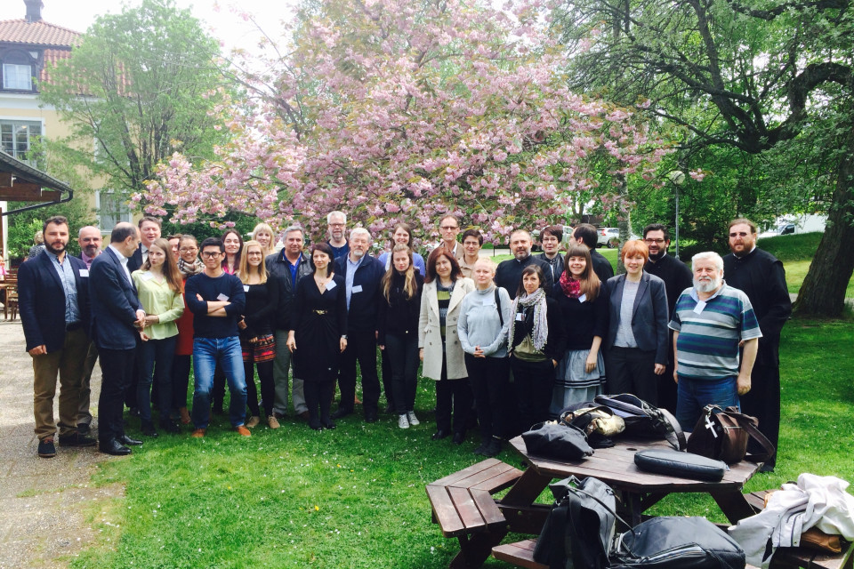 Summer School on Human Rights: Churches address anti-discrimination