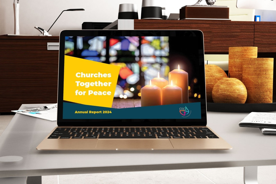 Churches Together for Peace: CEC releases 2024 Annual Report