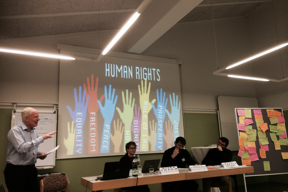 Training on Human Rights and Freedom of Religion or Belief for All