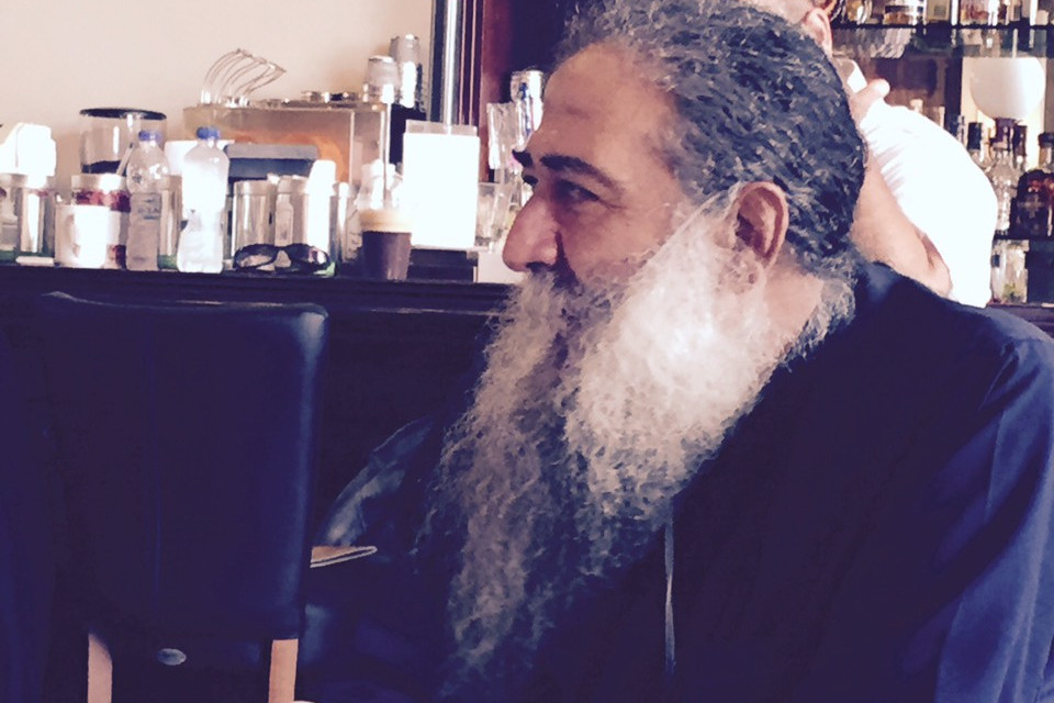 Organization founded by Greek Orthodox priest awarded for helping refugees