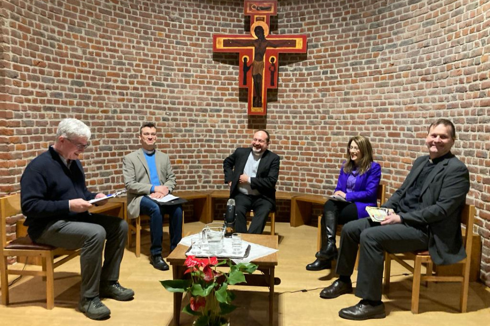 Challenges of ecumenism today