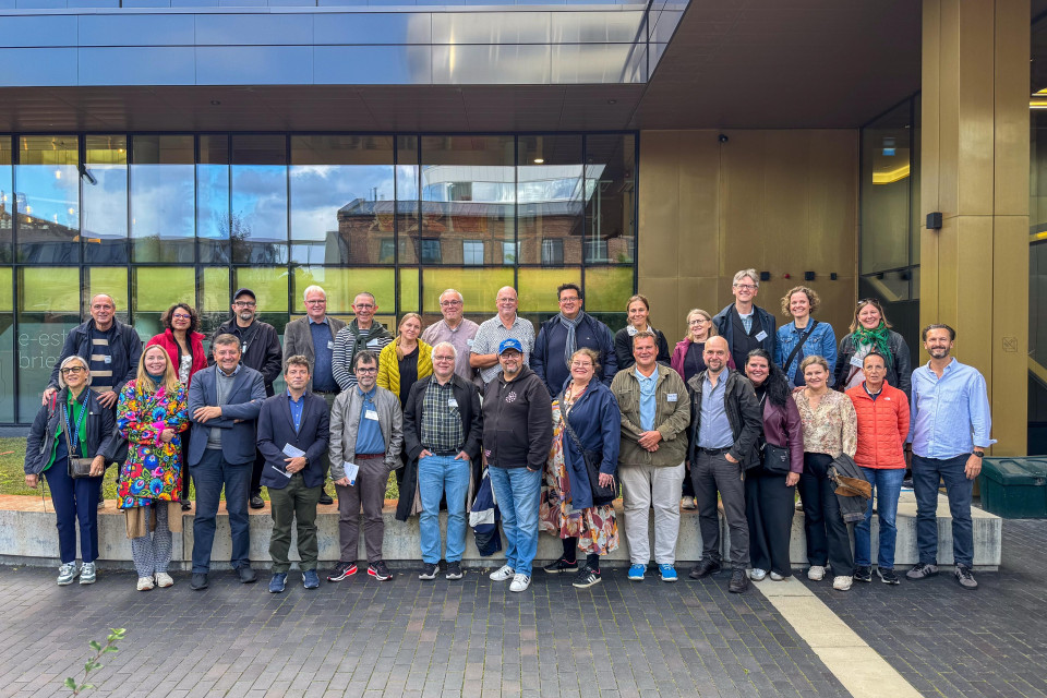 CEC participates in ECIC 2025 on countering disinformation