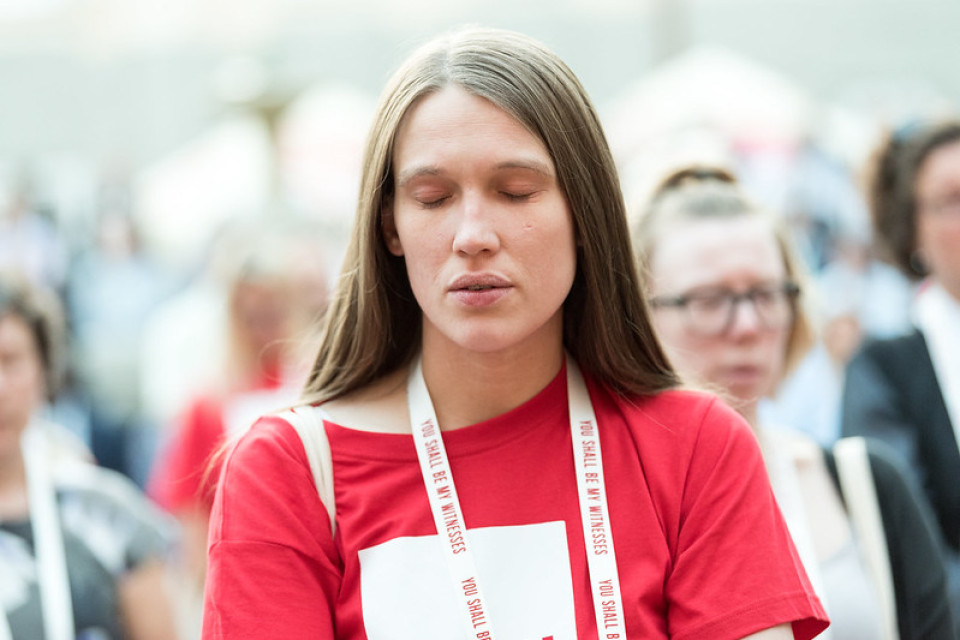 Le Pape François a lancé l’invitation de nous unir dans cette prière