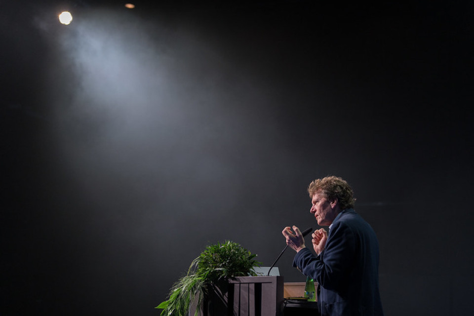 Le sociologue allemand Hartmut Rosa propose une lecture sociologique et des perspectives pour l’Europe