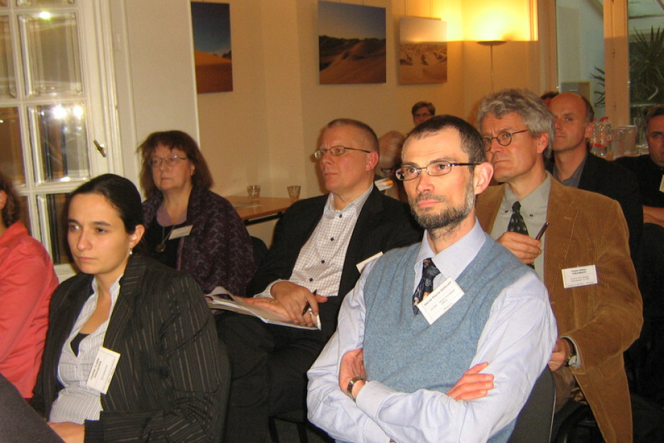 Exploring Europe 2020