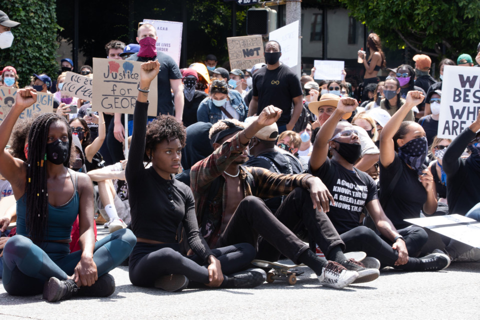 CCME Online Event: “Black Lives Matter – what have European churches done and learnt?”