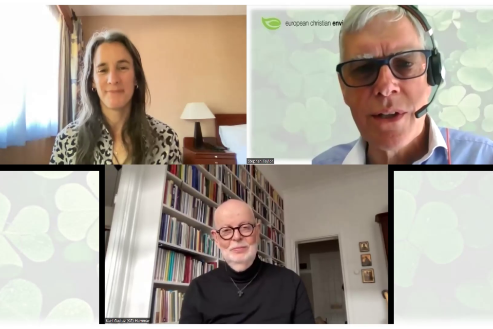 ECEN Assembly highlights Christian perspectives in addressing environmental challenges