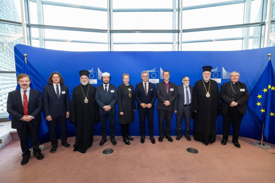 CEC shares insights with high-level European Commission meeting