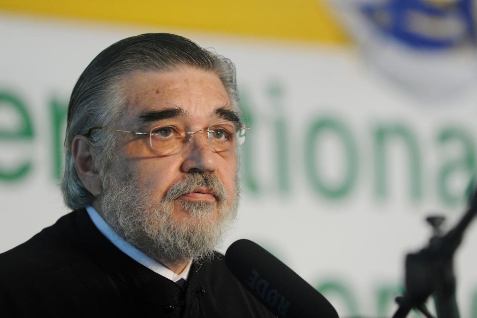 Condolences on the passing of Metropolitan Gennadios of Sassima