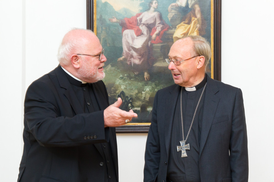 Presidents of CEC, COMECE meet in Munich