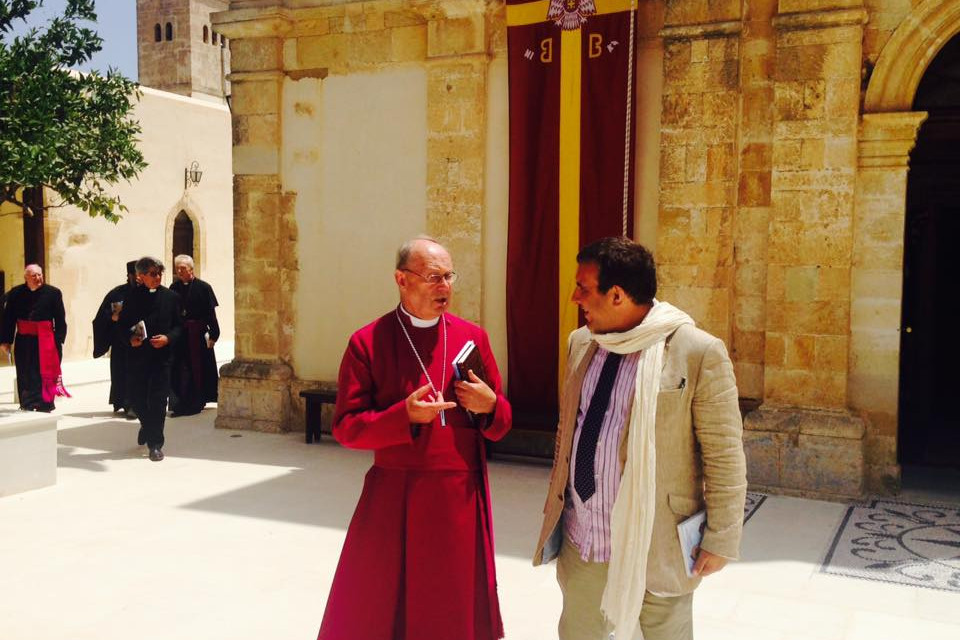 The Holy and Great Council: Reflections from CEC President Rt Rev. Christopher Hill KCVO, DD