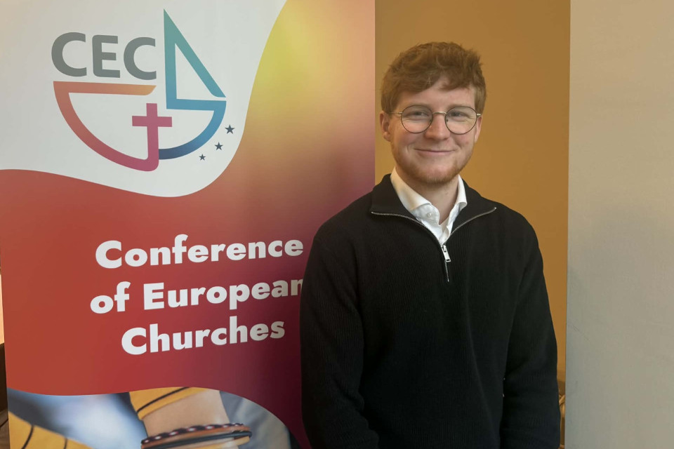 CEC appoints Job van Lobenstein as Programme Officer for Advocacy and Dialogue