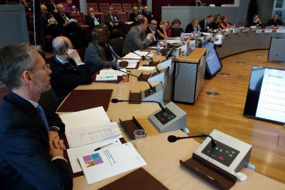 Churches on the Frontline of Integration