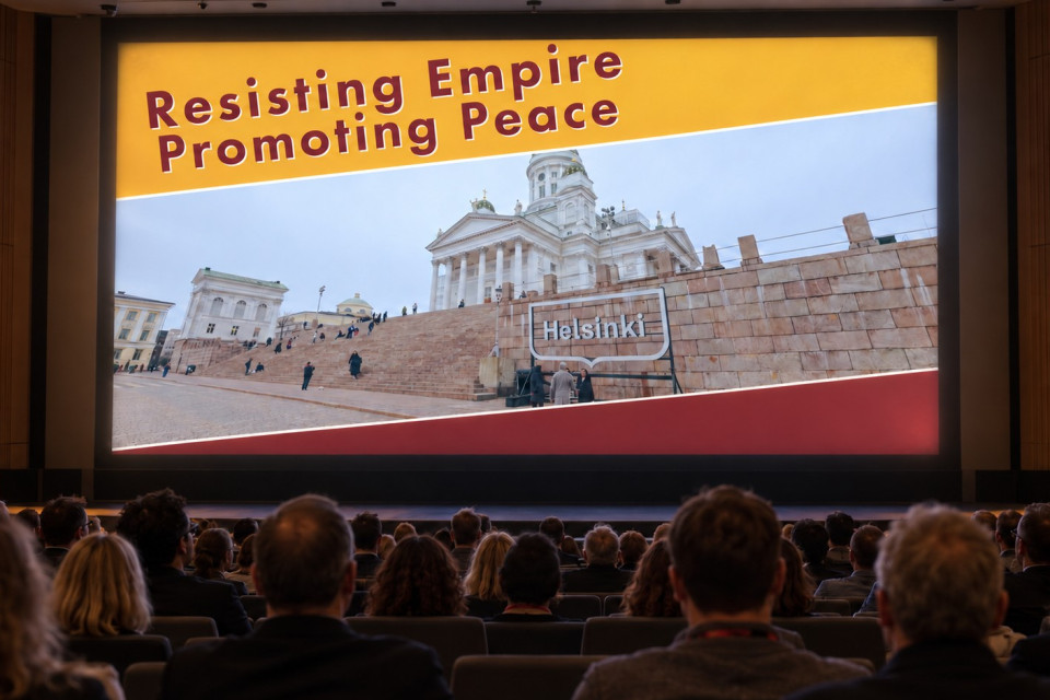 “Not Alone” – Short film brings voices from “Resisting Empire” conference