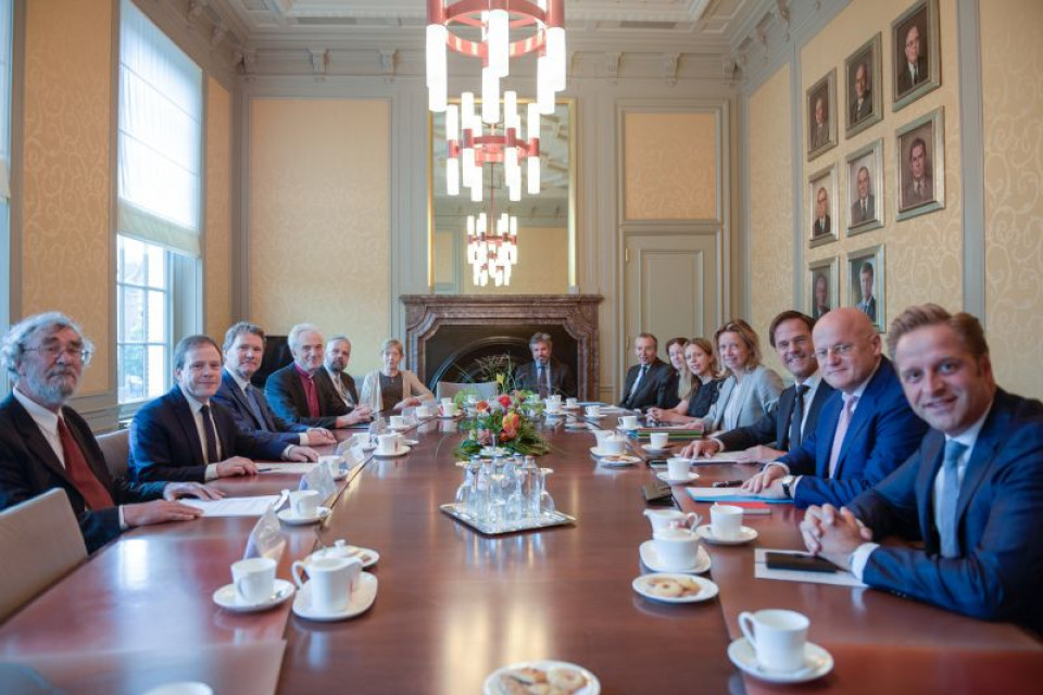 Economic and Ecological Justice: Dutch churches present government with priorities