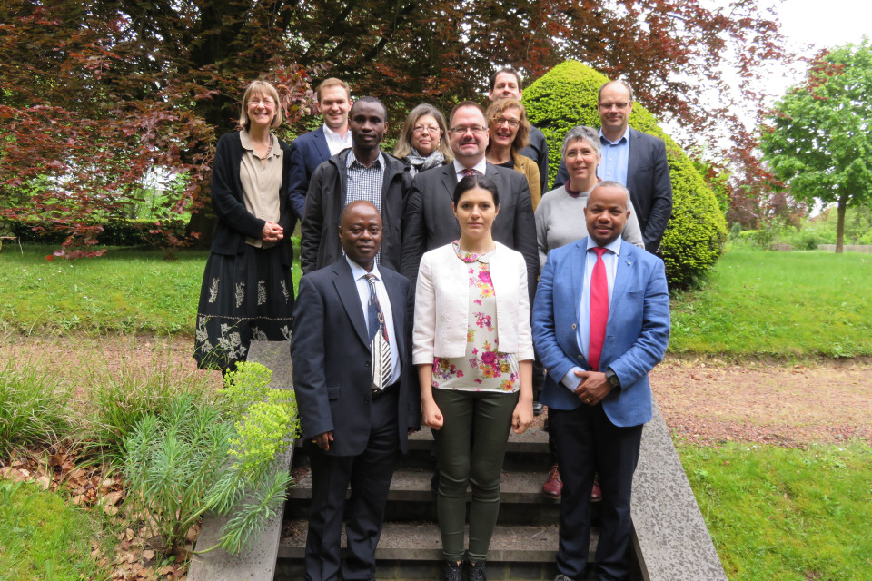 CCME Executive Committee meets in Brussels